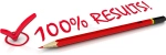 100% результат