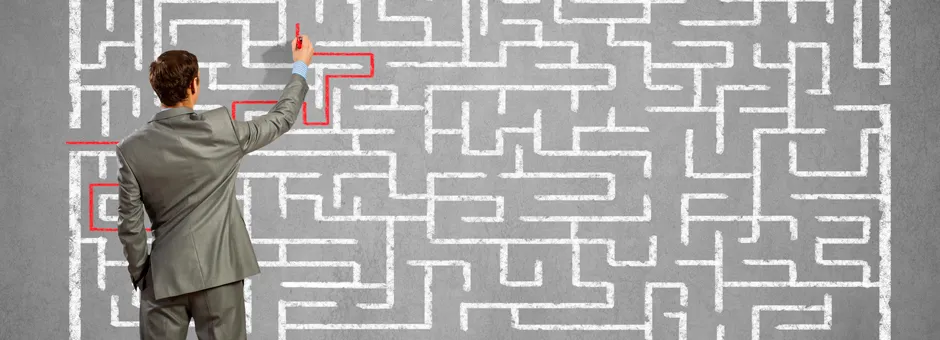 Мы покажем вам путь, к решению проблемы.