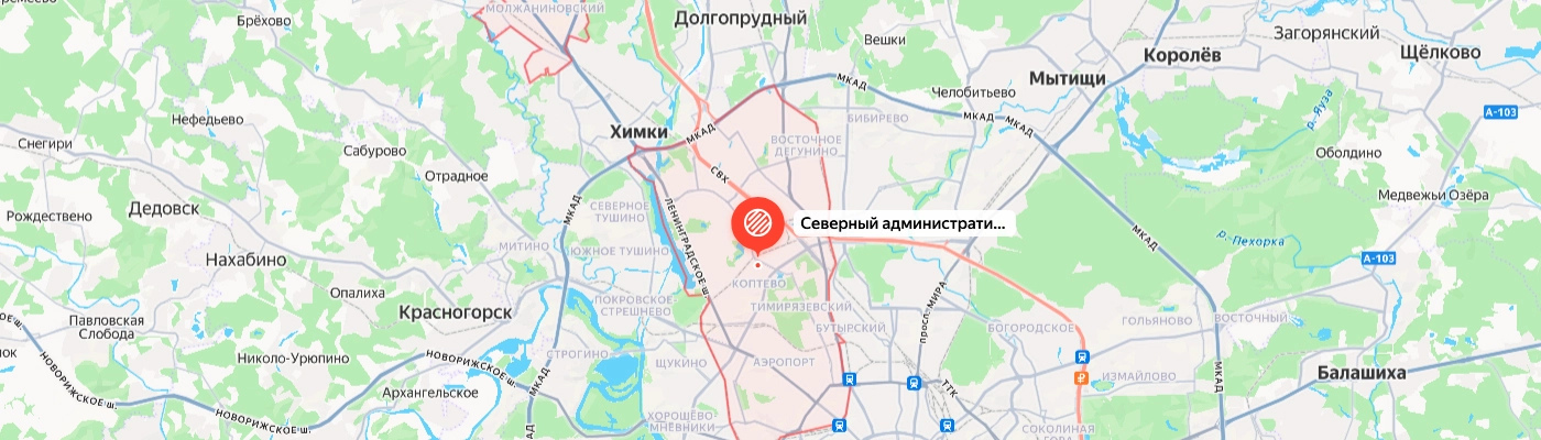 Постоянная регистрация в CАО